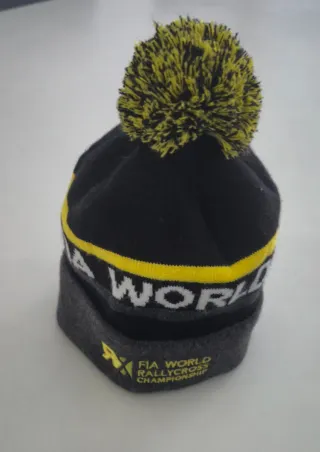 Gorro FIA World Rallycross Championship