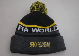 Gorro FIA World Rallycross Championship