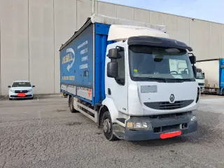 Camion RENAULT MIDLUM 220.12 DEL 2009