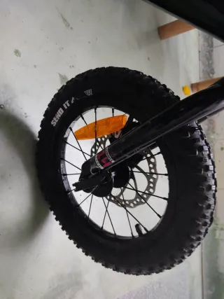 Bicicleta Commencal Ramones