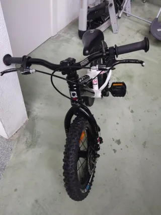 Bicicleta Commencal Ramones