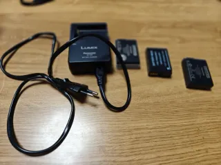 Cámara Lumix GF2 Negra