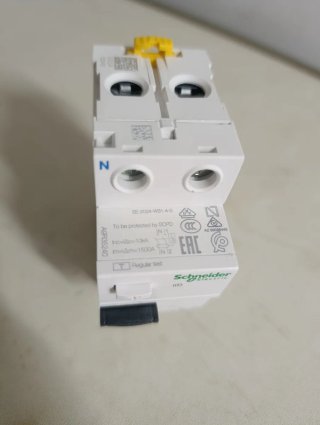 Diferencial Schneider 40A 300ma superinmunizado