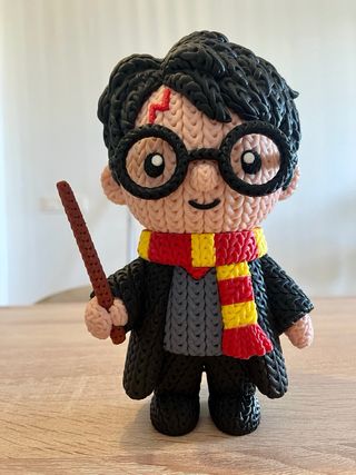 Harry Potter Crochet Articulado