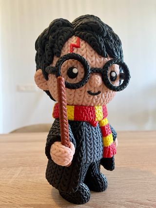 Harry Potter Crochet Articulado