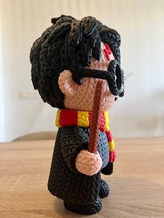 Harry Potter Crochet Articulado