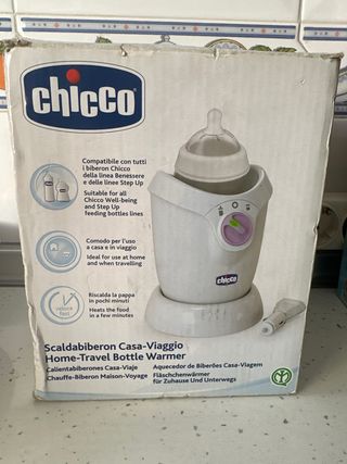 Calienta biberones Chicco Casa-Viaggio