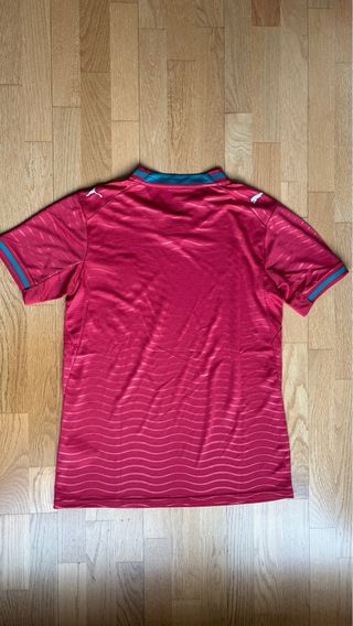 Camiseta Portugal 25/26 Edición Jugador Puma