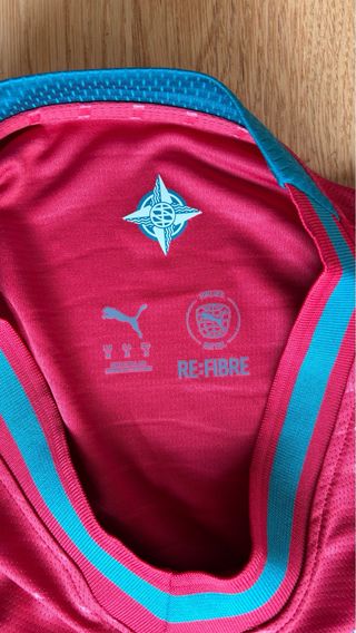 Camiseta Portugal 25/26 Edición Jugador Puma