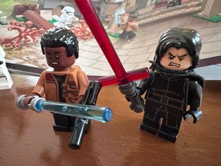 Lego Star Wars 75139