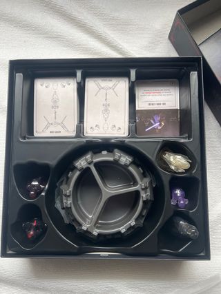 Star Wars Villainous Juego de Mesa