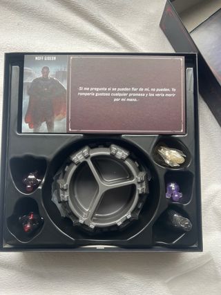 Star Wars Villainous Juego de Mesa