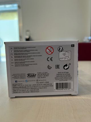 Funko Pop! Doctor Doom 591 Fantastic Four