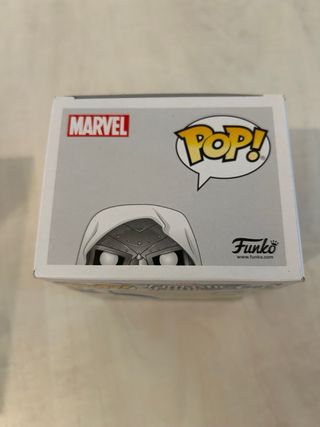 Funko Pop! Doctor Doom 591 Fantastic Four