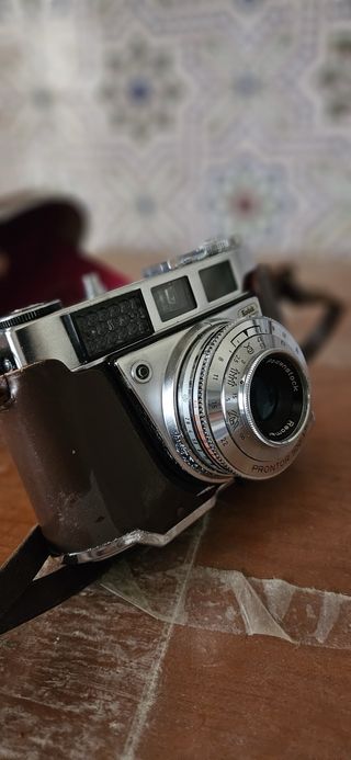 Cámara Kodak Retinette Vintage