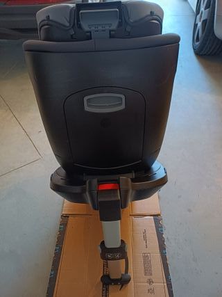 Silla coche Britax Römer Dualfix PLUS i-Size