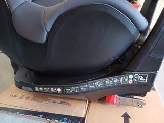 Silla coche Britax Römer Dualfix PLUS i-Size