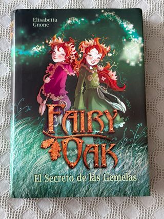 Fairy Oak El Secreto De Las Gemelas
