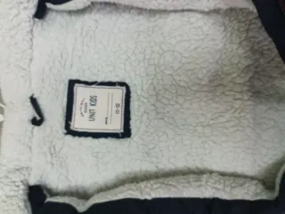 Chaleco  niño 11/12 años