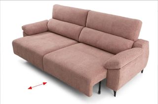 SOFÁ LINEAL NINA VANGUARDIA