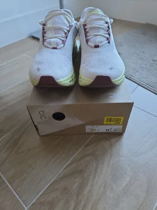 Zapatillas On Cloudmonster Talla 45