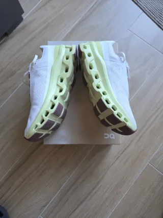 Zapatillas On Cloudmonster Talla 45