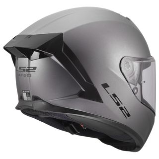 CASCO LS2 FF820 RAPID III MATT TITANIUM