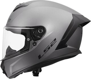 CASCO LS2 FF820 RAPID III MATT TITANIUM