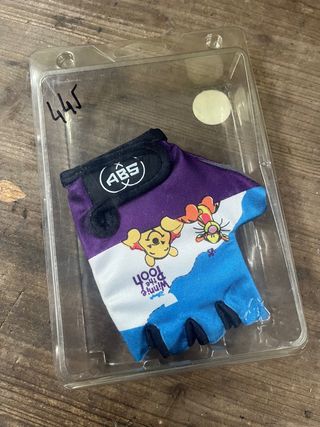 Luvas Ciclismo Winnie the Pooh XS