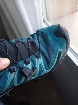 Zapatillas Salomon XA Pro 3D Talla 40 i 2/3