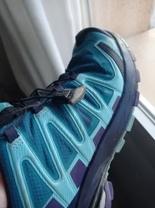 Zapatillas Salomon XA Pro 3D Talla 40 i 2/3