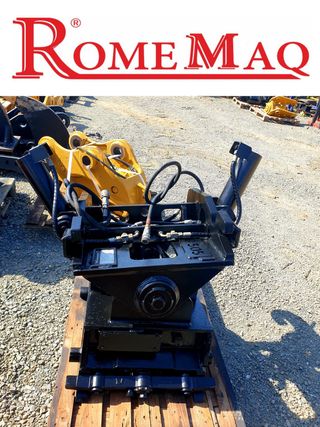 Enganche Rápido Verachter CW30 12-24tn tilt oscil