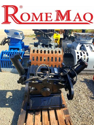 Enganche Rápido Verachter CW30 12-24tn tilt oscil