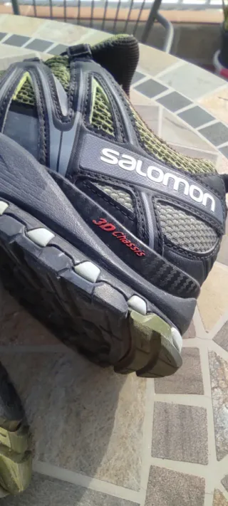 Zapatillas Salomon XA Pro 3D