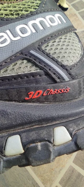 Zapatillas Salomon XA Pro 3D