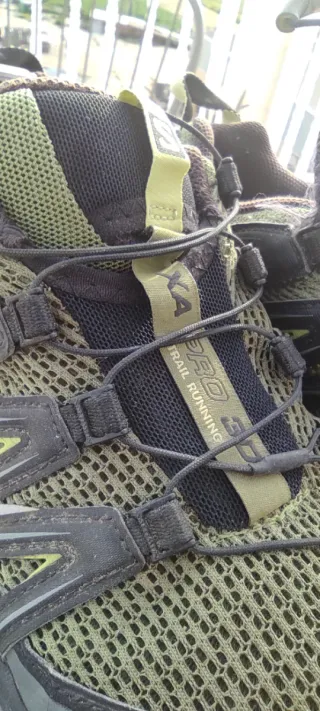 Zapatillas Salomon XA Pro 3D