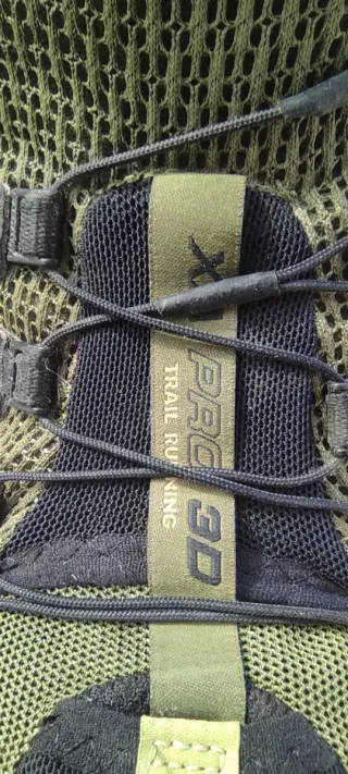 Zapatillas Salomon XA Pro 3D