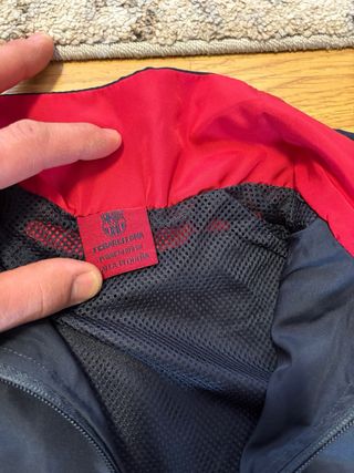 Chándal FC Barcelona niño azul y rojo .Como nuevo