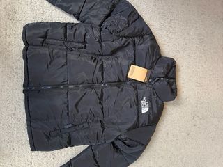 Cazadora The North Face Negra