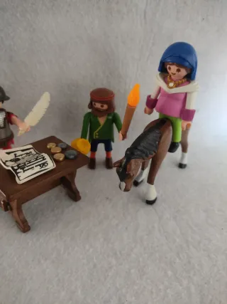 Playmobil Censo Portal de Belén