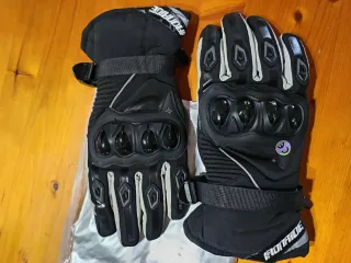 Guantes Moto Invierno