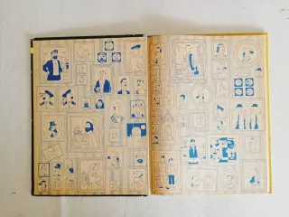 Tintín: Stock de Coque 1965