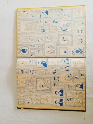 Tintín: Stock de Coque 1965