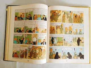 Tintín: Stock de Coque 1965