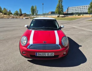 MINI Mini 2008
