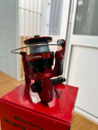 Carrete Abu Garcia Black Max SX 4000