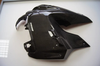 Carenado lateral asiento carbono Honda CBR 1000RR