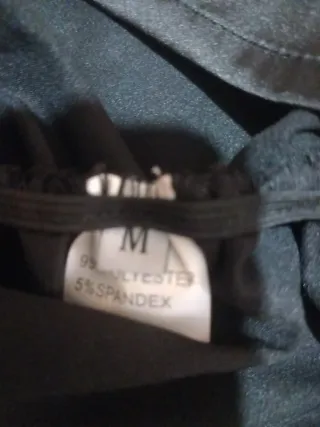 Vestito Made in Italy nero