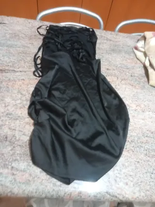 Vestito Made in Italy nero