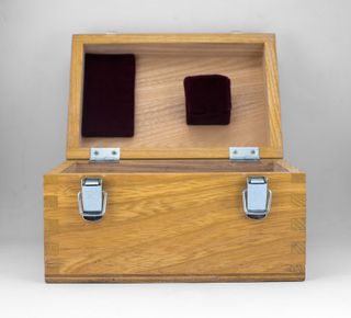 Caja original Apo-Nikkor 360mm f/9